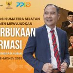 BPS Keterbukaan Informasi