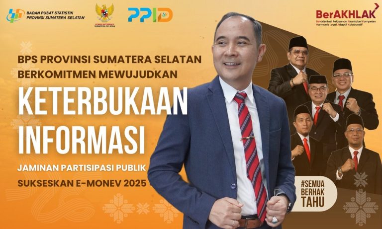 BPS Keterbukaan Informasi
