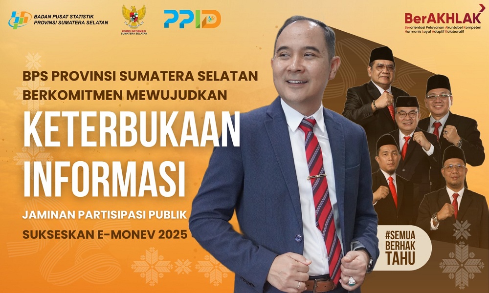 BPS Keterbukaan Informasi