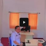 foto video pelantikan