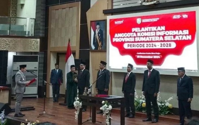 ki dilantik pj gubernur