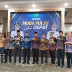 Komisi Informasi Sumsel ke Muba (1)