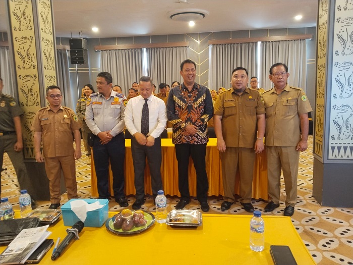 Foto Kegiatan Diskominfostafer Pali