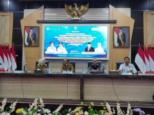 narasumber rakornas dan bimtek