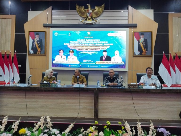 narasumber rakornas dan bimtek