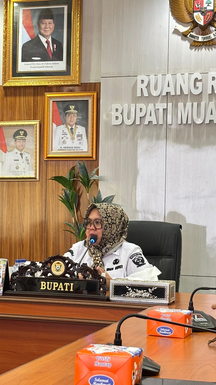 Bupati Muara Enim