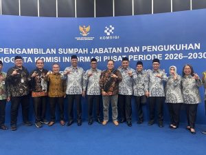 KIP Pusat dan Kip Sumsel