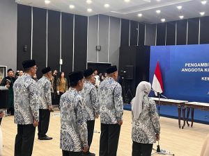 pengambilan sumpah